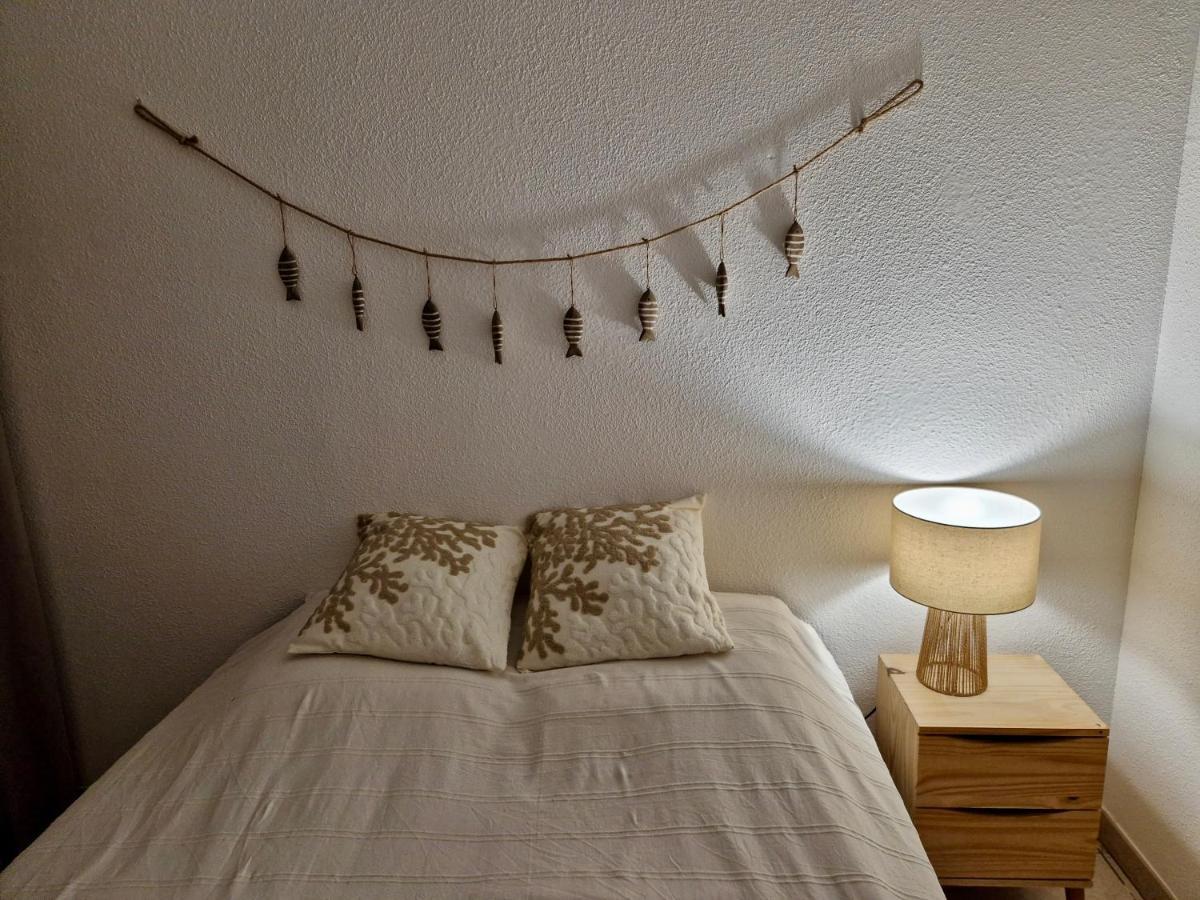 Apartment Les Flamants Roses De La Capte T3 *