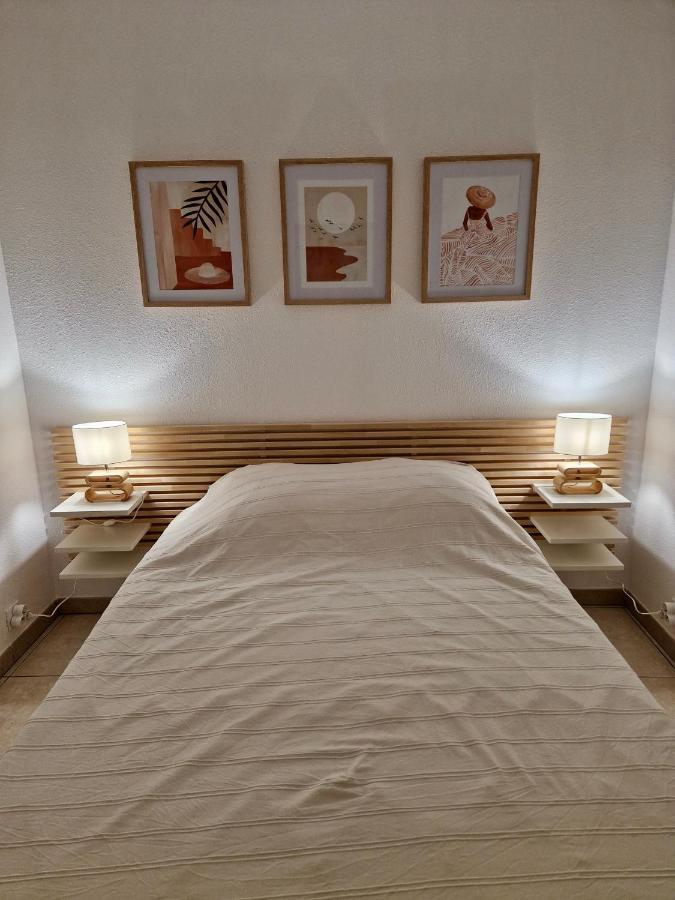 Apartment Les Flamants Roses De La Capte T3
