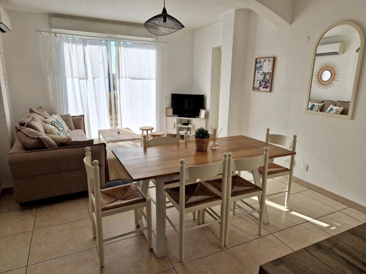 Apartment Les Flamants Roses De La Capte T3
