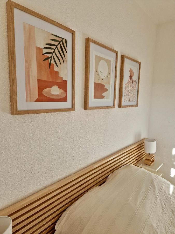 Les Flamants Roses De La Capte T3 Apartment