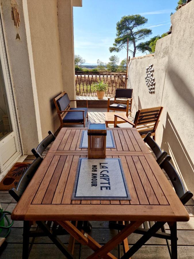 Les Flamants Roses De La Capte T3 Apartment *