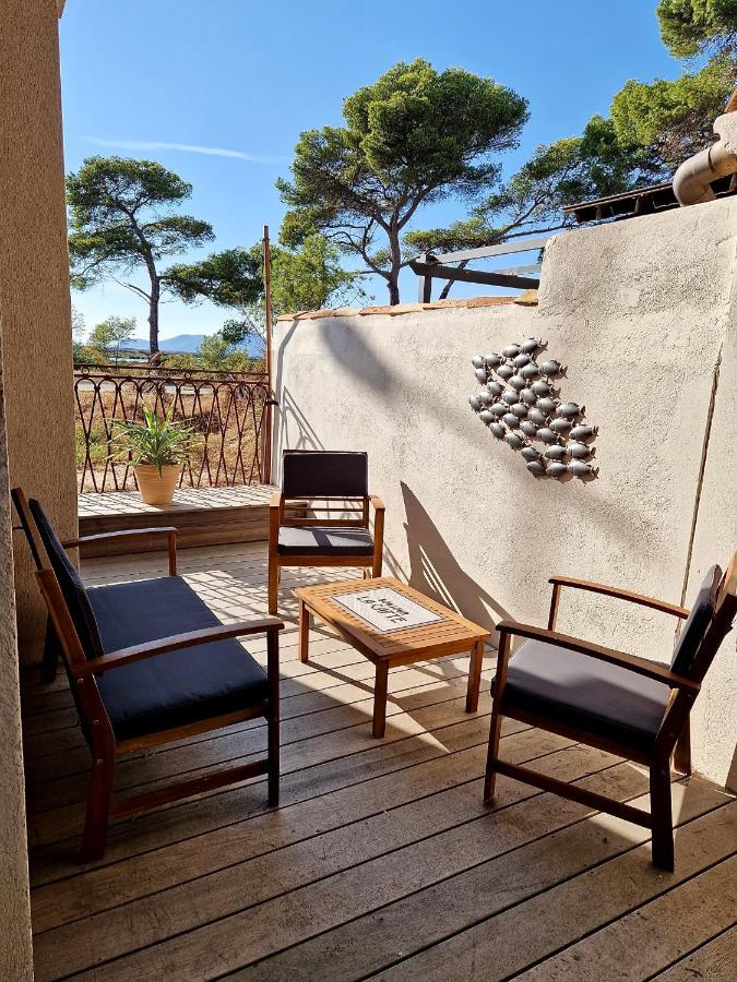 Apartment Les Flamants Roses De La Capte T3 *